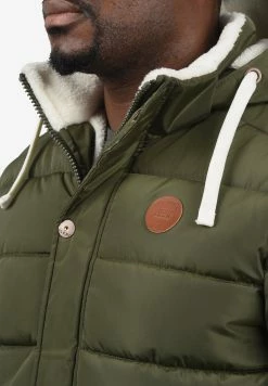 Blend Bhfrederico - Chaqueta De Invierno - Ivy Green -Viento y Calor Tienda eb5a1eed0b364578b8370c25d8a72e29