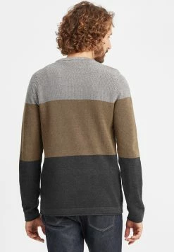 Blend Bhsabino - Jersey De Punto - Charcoal Mix -Viento y Calor Tienda eb71d130e3b845e38fd8aa6d2c173cab