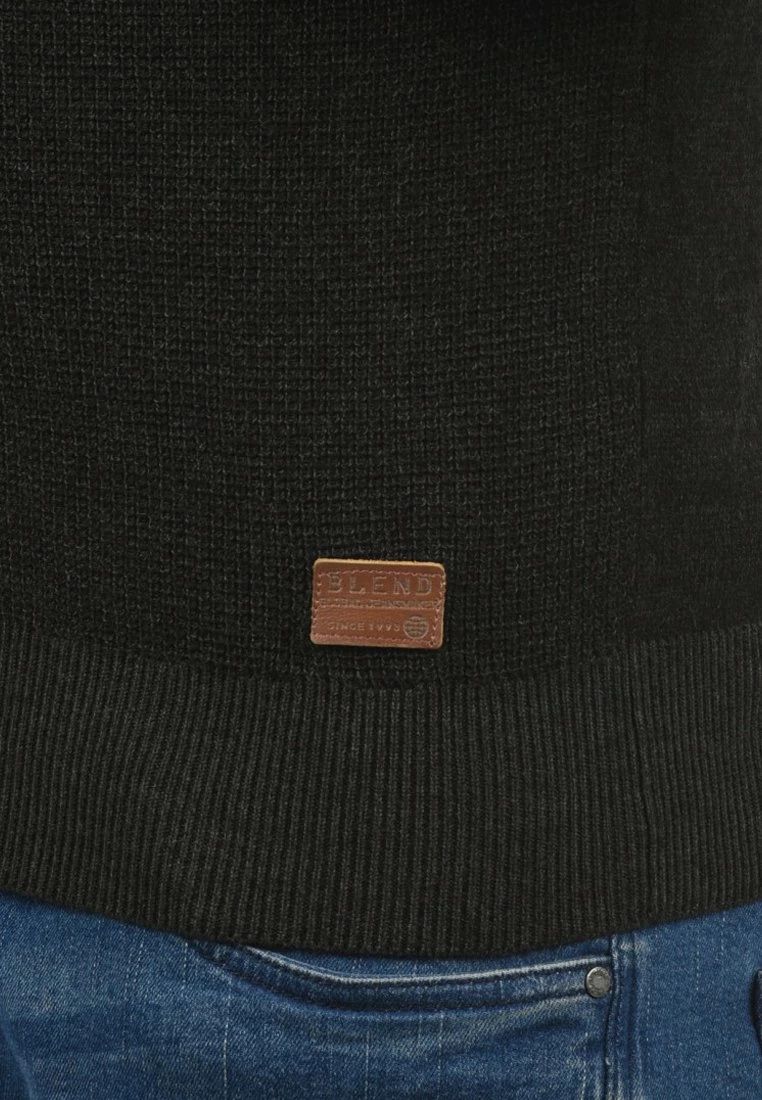 Blend Bhganbolf - Jersey De Punto - Charcoal 4 Blend Bhganbolf - Jersey De Punto - Charcoal - Imagen 4