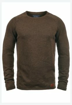 Blend Bhdan - Jersey De Punto - Coffee Brown -Viento y Calor Tienda ec6172eb809e46b69ead4c124a31b028
