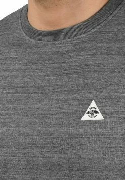 Blend Bhhenry - Sudadera - Pewter Mix -Viento y Calor Tienda ec644a3002cd4252b701405f89ff35d0