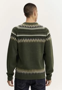 Blend - Jersey De Punto - Deep Depths -Viento y Calor Tienda ec9af8fddbd4491e828ab06bf6b40d48