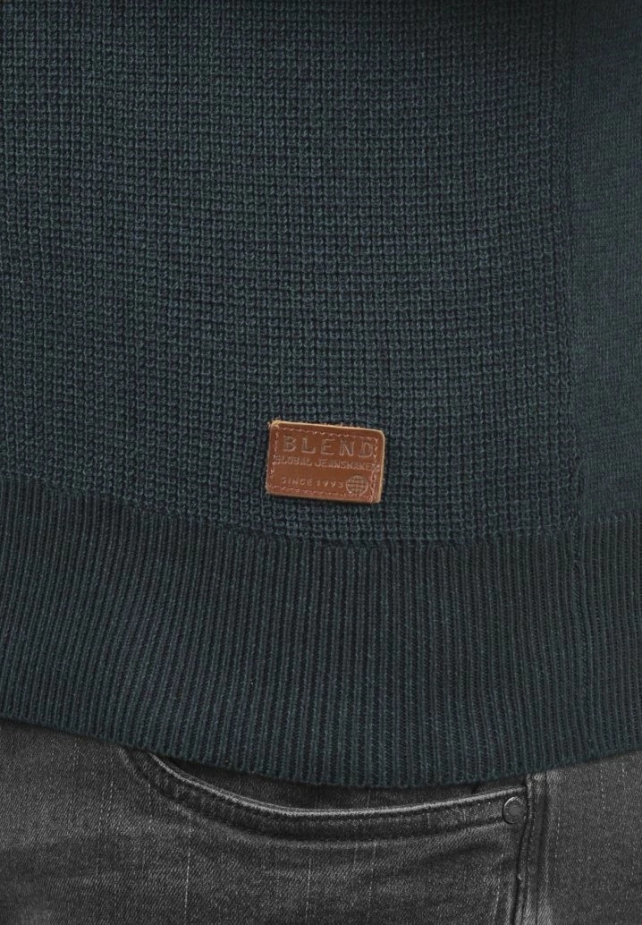 Blend Bhganbolf - Jersey De Punto - Navy 4 Blend Bhganbolf - Jersey De Punto - Navy - Imagen 4