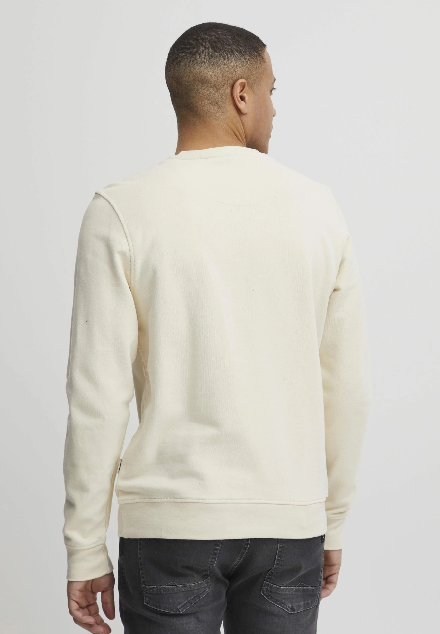 Blend Sudadera - Cloud Cream 3 Blend Sudadera - Cloud Cream - Imagen 3