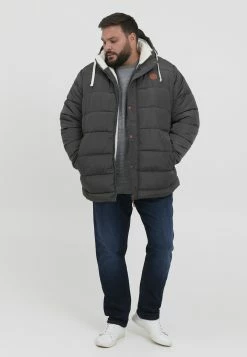 Blend Bhfrederic Bt - Chaqueta De Invierno - Phantom Grey -Viento y Calor Tienda ed156a6668634ad4bb4ab6ba14ccba65