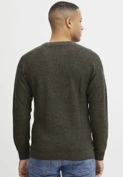 Blend Carrizal - Jersey De Punto - Phantom Grey -Viento y Calor Tienda ed9a0f6ccb3f45b3a0516e34b2c55d49