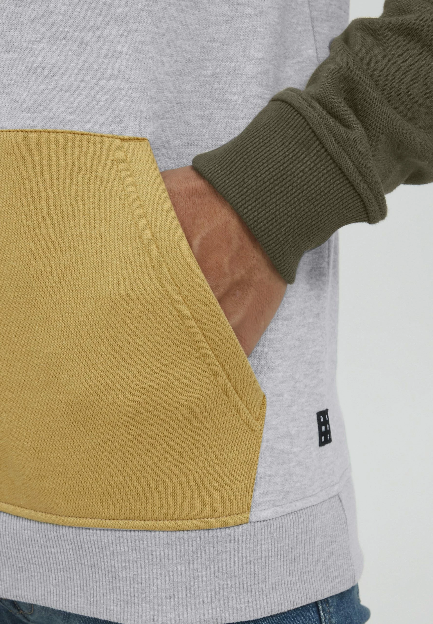 Blend Bhlampert - Jersey Con Capucha - Grey 5 Blend Bhlampert - Jersey Con Capucha - Grey - Imagen 5