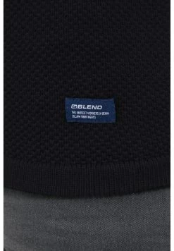 Blend Bhalfons - Jersey De Punto - Black -Viento y Calor Tienda ef23f05a8e1c4cb4a3c1902c07883c88