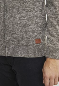 Blend Bhdaniri - Chaqueta De Punto - Pewter Mix -Viento y Calor Tienda f035e3b3d2cd4b3382e735944de9ef5e