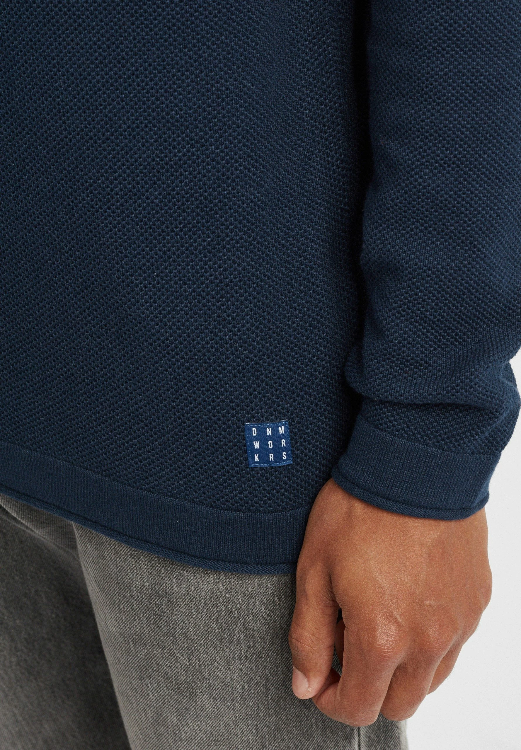 Blend Bhsabino - Jersey De Punto - Dress Blues 5 Blend Bhsabino - Jersey De Punto - Dress Blues - Imagen 5