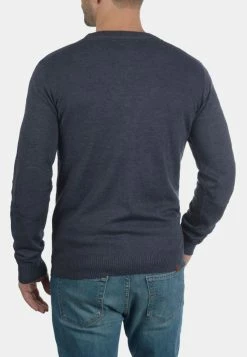 Blend Bhlennard - Chaqueta De Punto - Dark Blue -Viento y Calor Tienda f16d2b26ad1c469fbb6901079a2fb0a9