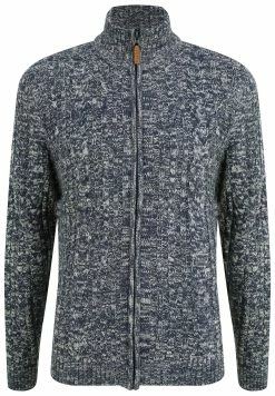 Blend Bhzoltem - Chaqueta De Punto - Pewter Mix -Viento y Calor Tienda f18f28a1eaa948b0abee80063369a57c