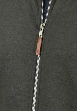 Blend Bhalio - Sudadera Con Cremallera - Grey -Viento y Calor Tienda f1a96275dc0741f0a821e32b1d80711c