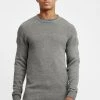 Blend Bhgastamo - Jersey De Punto - Grey