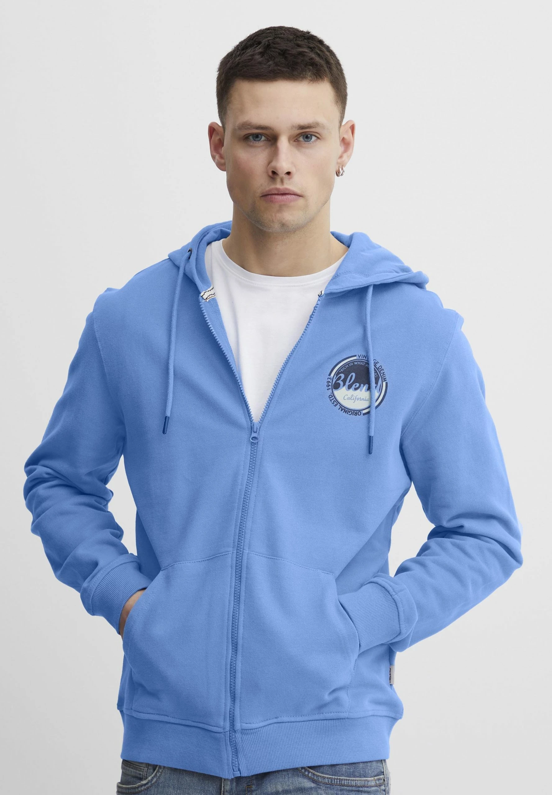 Blend Sudadera Con Cremallera - Regatta 1 Blend Sudadera Con Cremallera - Regatta