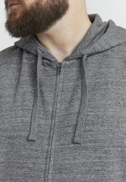 Blend Bt Velno - Sudadera Con Cremallera - Pewter Mix -Viento y Calor Tienda f4a63594182b4a8fb8b608cd5ac00053