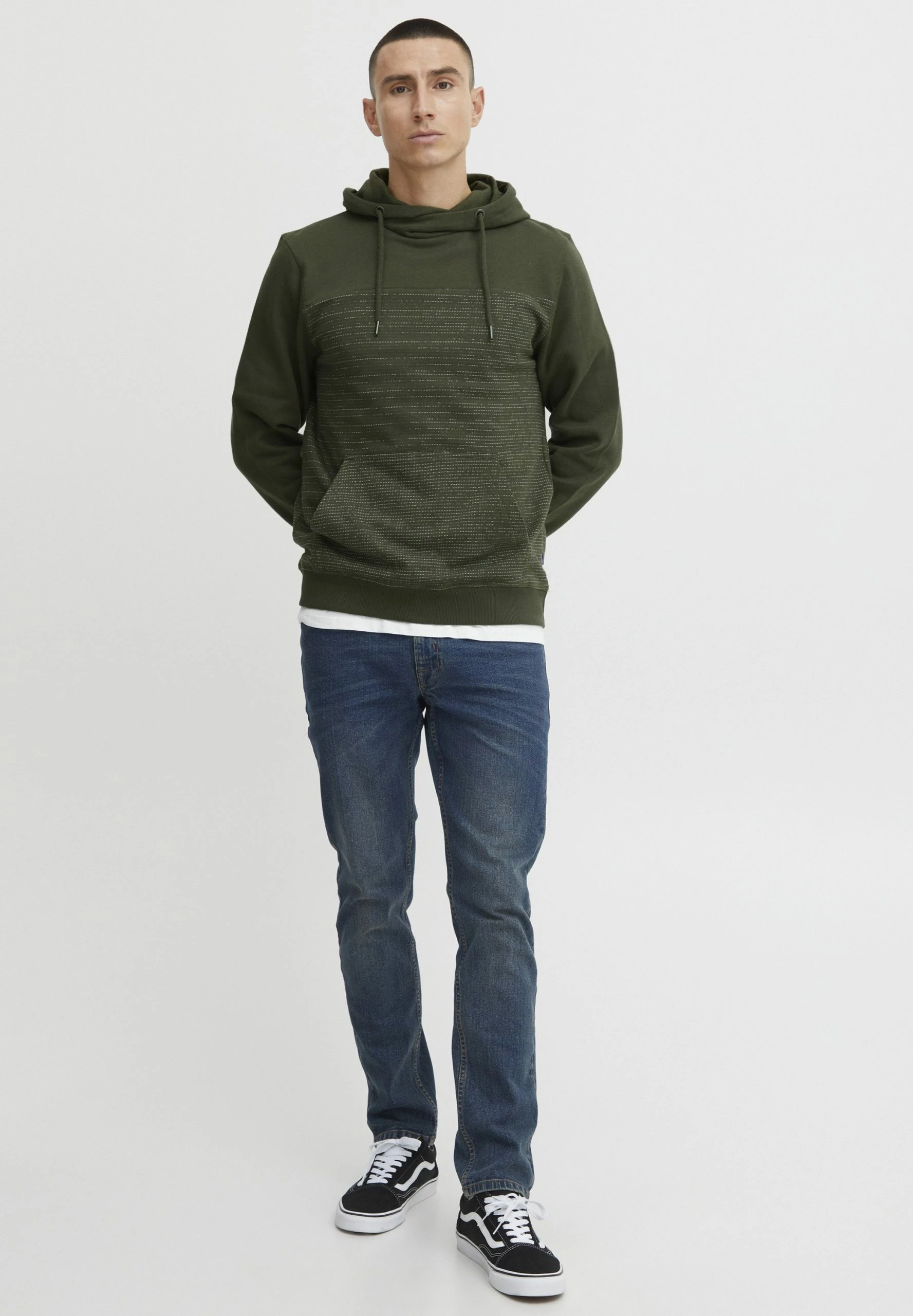 Blend Toklat - Jersey Con Capucha - Deep Depths 2 Blend Toklat - Jersey Con Capucha - Deep Depths - Imagen 2