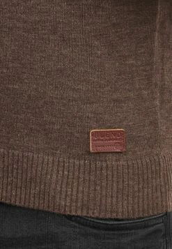 Blend Bhlars - Jersey De Punto - Brown -Viento y Calor Tienda f523d91c339e47a7b484fb53800d20e9