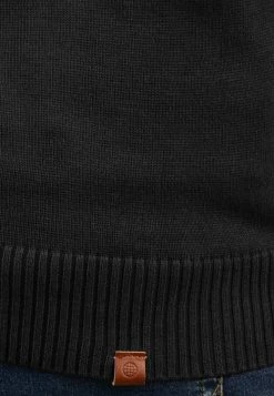 Blend Bhlatif - Jersey De Punto - Black -Viento y Calor Tienda f52d15c8393f4b37817f976de6b78374