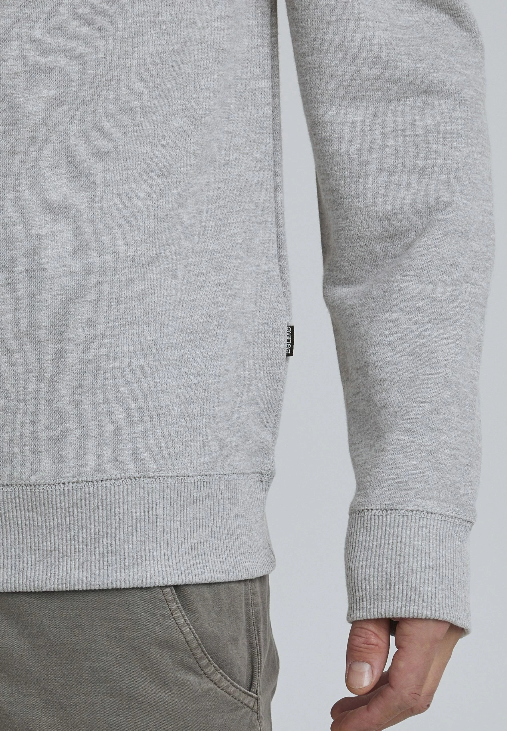 Blend- Sudadera - Stone Mix 4 Blend- Sudadera - Stone Mix - Imagen 4