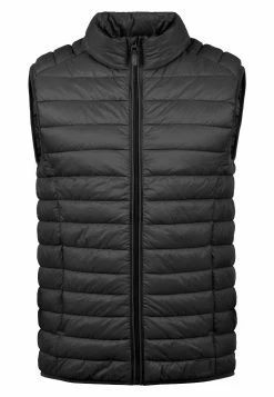 Blend Bhnille - Chaleco - Black 7 Blend Bhnille - Chaleco - Black -Viento y Calor Tienda f68ccf024f654473a94cf724a01e4b75