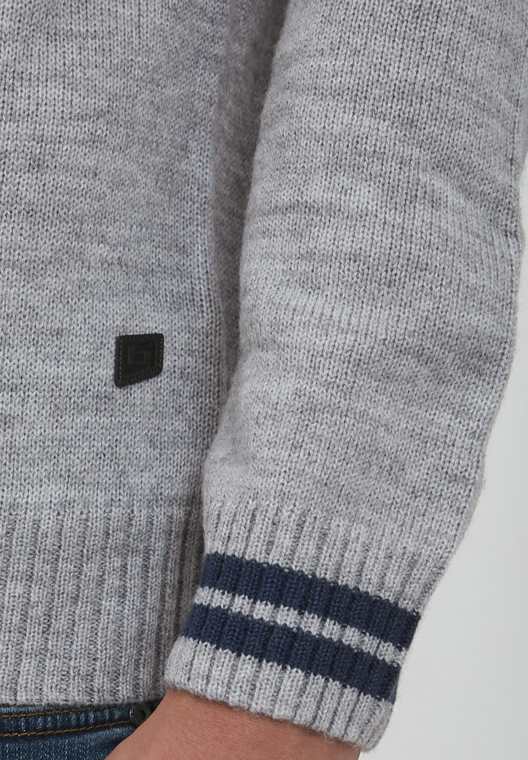 Blend Bhpullover - Jersey De Punto - Stone Mix 5 Blend Bhpullover - Jersey De Punto - Stone Mix - Imagen 5