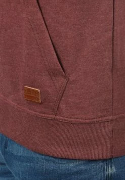 Blend Bhsales - Jersey Con Capucha - Wood Red -Viento y Calor Tienda f70dfe72f0434bca9bde259a42314ee7