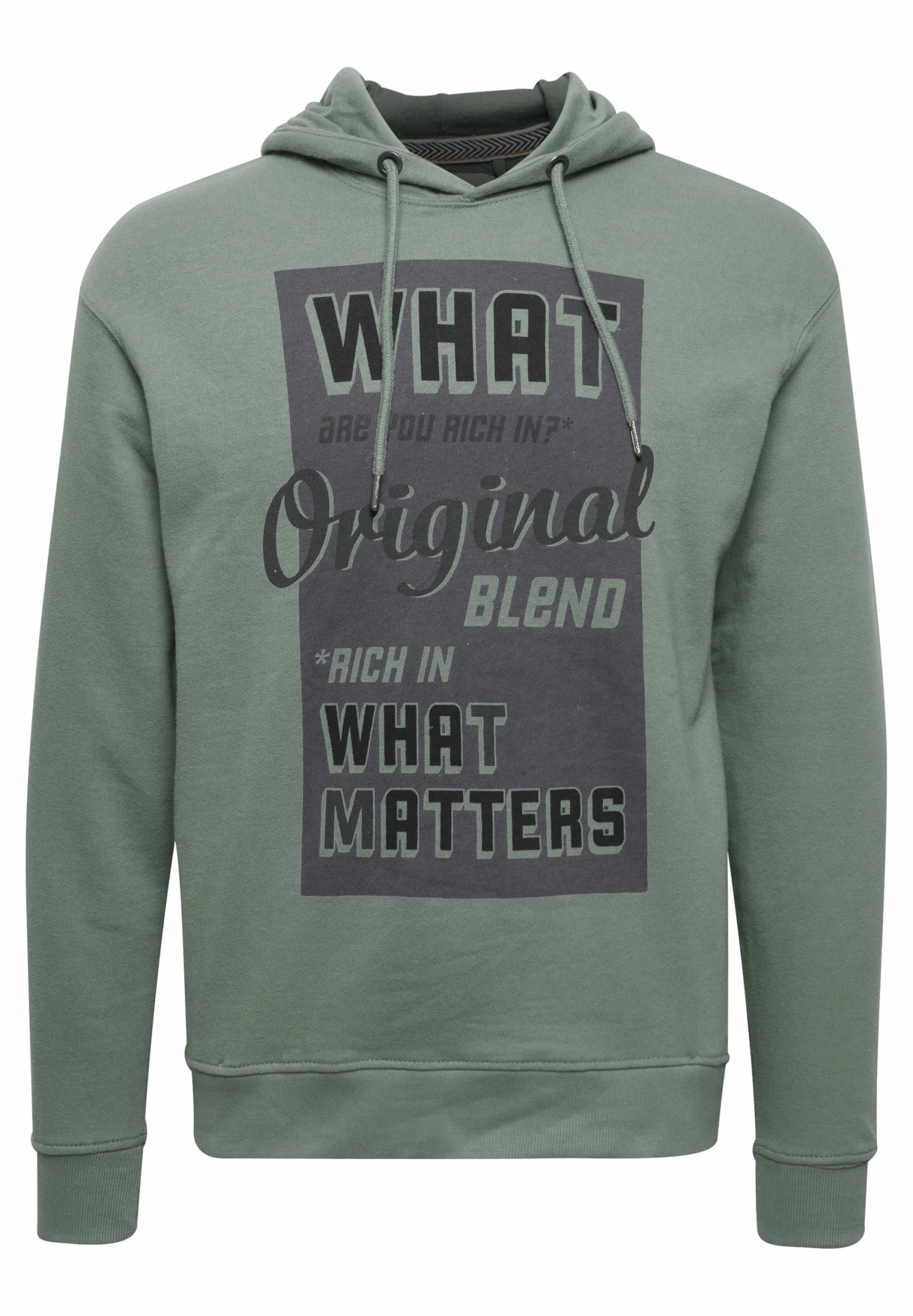 Blend Sudadera - Duck Green 6 Blend Sudadera - Duck Green - Imagen 6