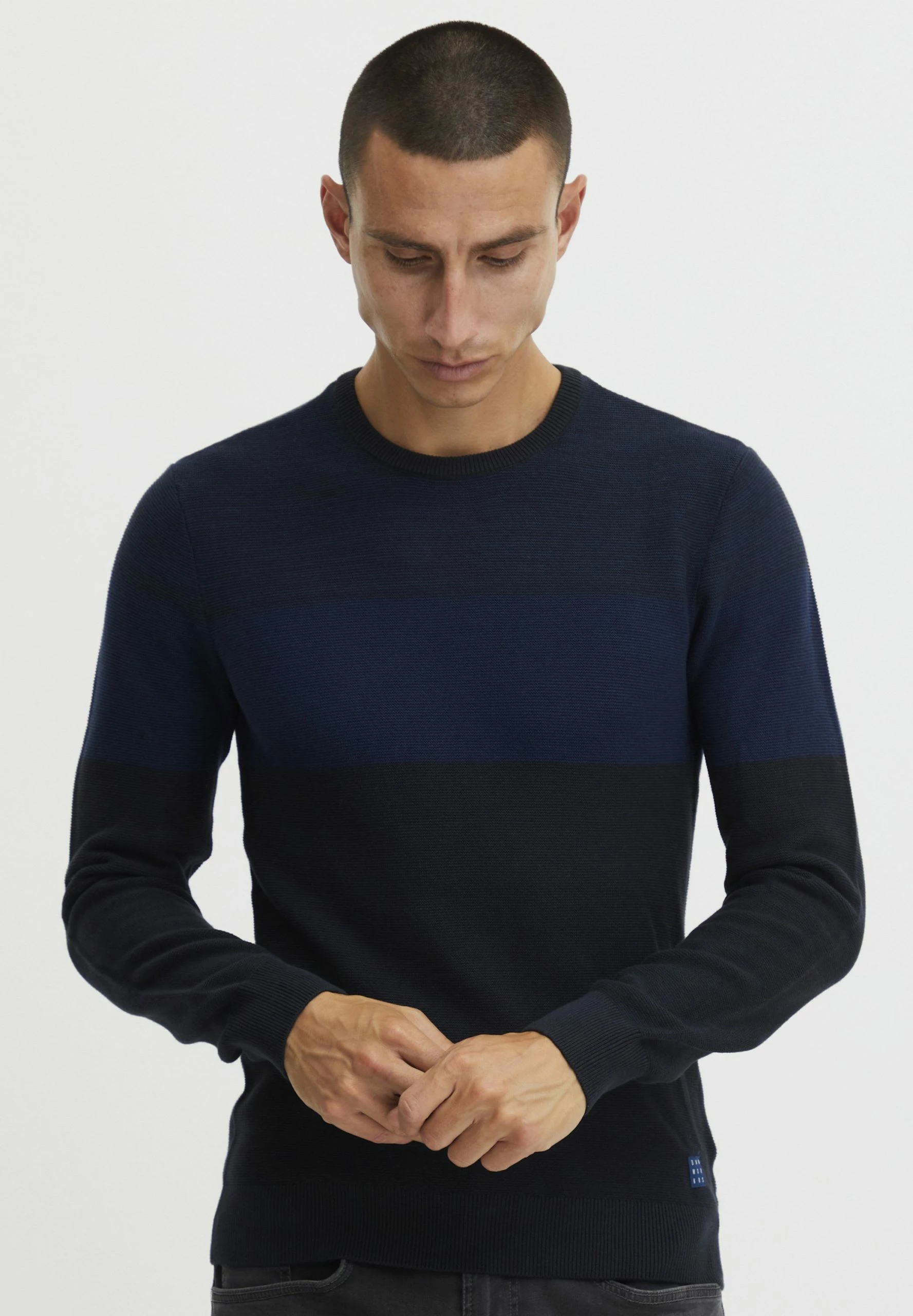 Blend Bhnapinoa - Jersey De Punto - Dress Blues 5 Blend Bhnapinoa - Jersey De Punto - Dress Blues - Imagen 5