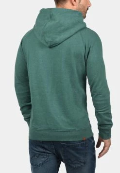 Blend Bhsales - Jersey Con Capucha - Green Atla -Viento y Calor Tienda f8d7c4614cdc43e0b5e1f805f7347429