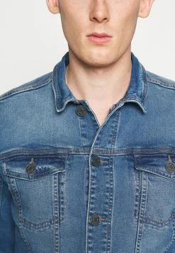 Blend Bhnaril - Chaqueta Vaquera - Denim Middle Blue -Viento y Calor Tienda f8e09fdc35834f3daf667c07fc3578c5