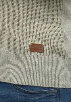 Blend Bhganbolf - Jersey De Punto - Stone Mix -Viento y Calor Tienda f9a66deafd97474bacd9ffc86c9c7c8c