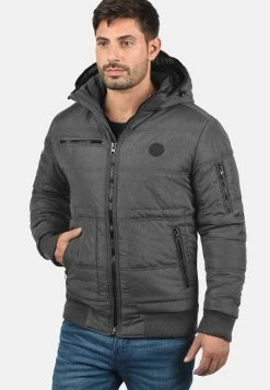 Blend Bhboris - Chaqueta De Invierno - Grey