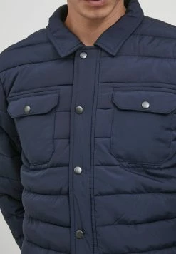 Blend Bhruven - Chaqueta De Invierno - Dress Blues -Viento y Calor Tienda fbf67af0794046ff8f0a1263c158fc03