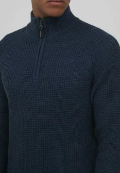 Blend Bhcarlton - Jersey De Punto - Dress Blues -Viento y Calor Tienda fc1bc280a5474b71ac9106fb63697e1c