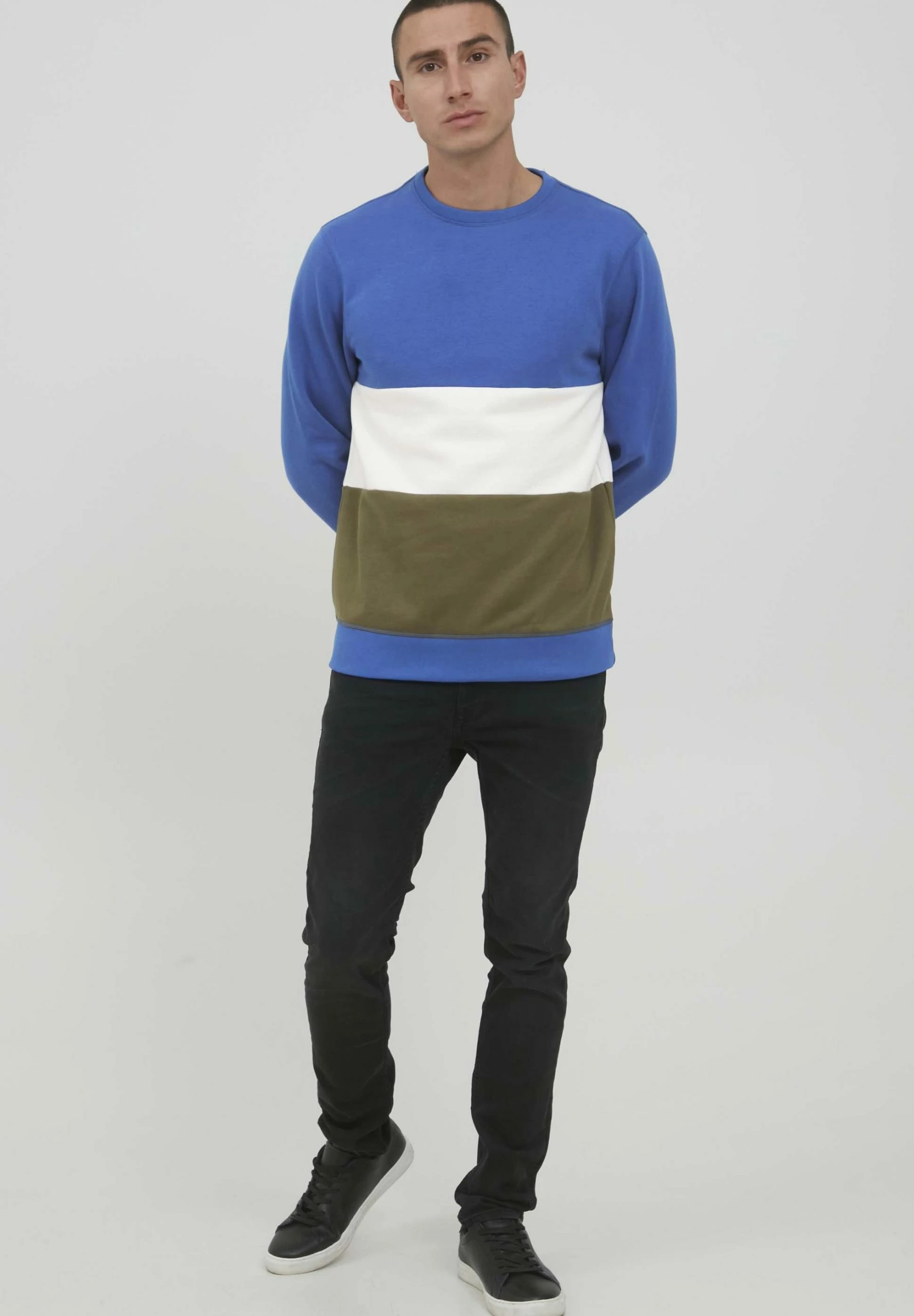 Blend - Sudadera - Nautical Blue 2 Blend - Sudadera - Nautical Blue - Imagen 2