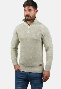 Blend Bhganbolf - Jersey De Punto - Stone Mix