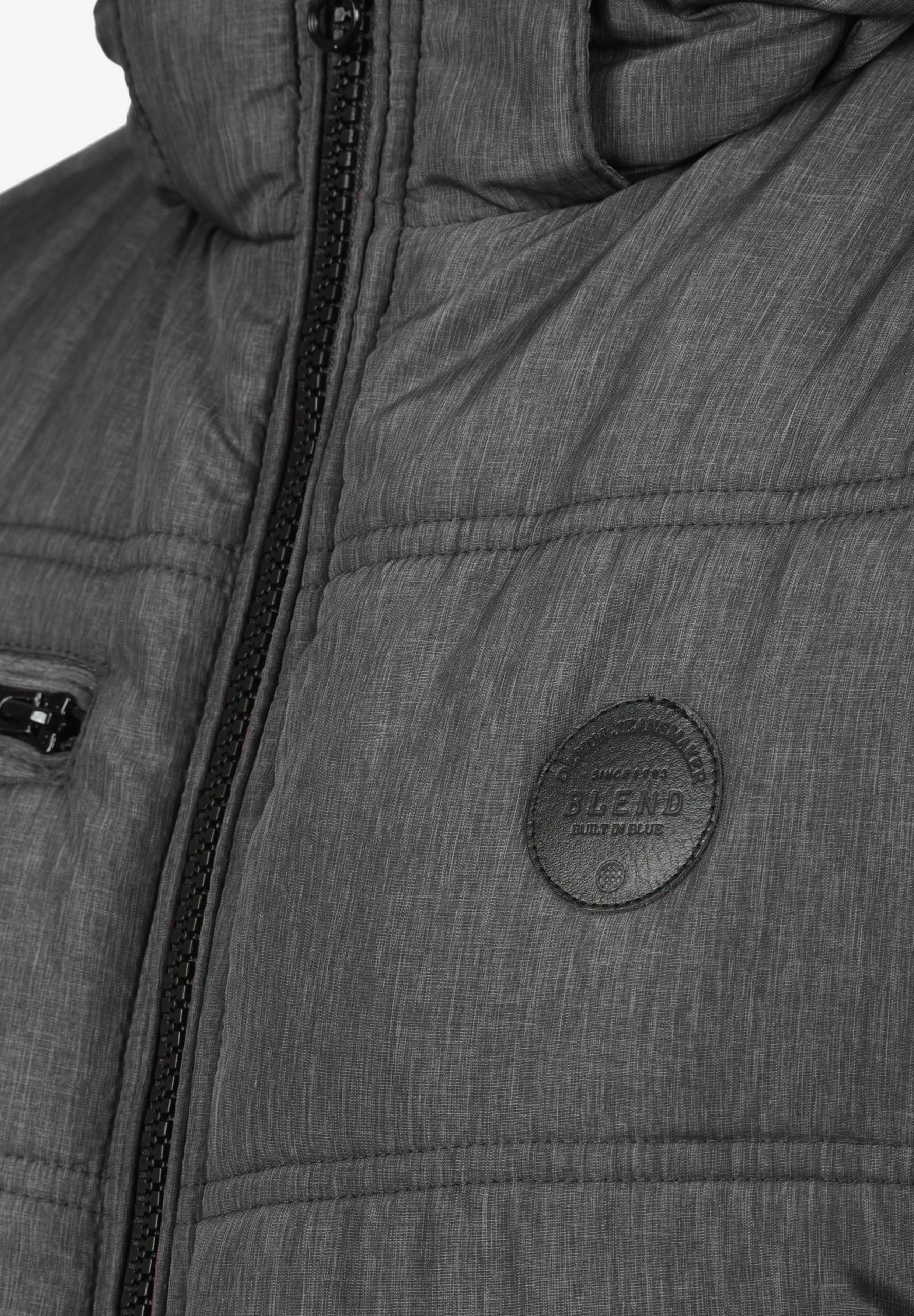 Blend Bhboris - Chaqueta De Invierno - Granite 5 Blend Bhboris - Chaqueta De Invierno - Granite - Imagen 5