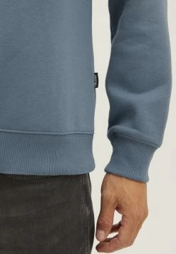 Blend Halfzip- Sudadera - Bluestone -Viento y Calor Tienda fcb68ce8dbb34103add433e7e0638fd7