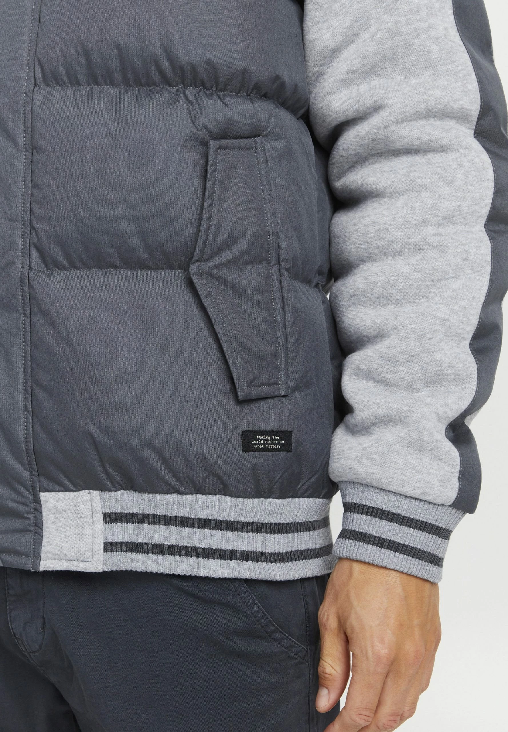 Blend Outerwear - Chaqueta De Invierno - Iron Gate 5 Blend Outerwear - Chaqueta De Invierno - Iron Gate - Imagen 5