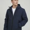 Blend Bhouterwear - Chaqueta Fina - Dress Blues