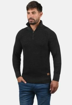 Blend Bhganbolf - Jersey De Punto - Charcoal