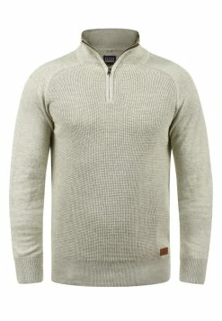 Blend Bhganbolf - Jersey De Punto - Stone Mix -Viento y Calor Tienda ff1f47e5d6594240b117c248f5164681