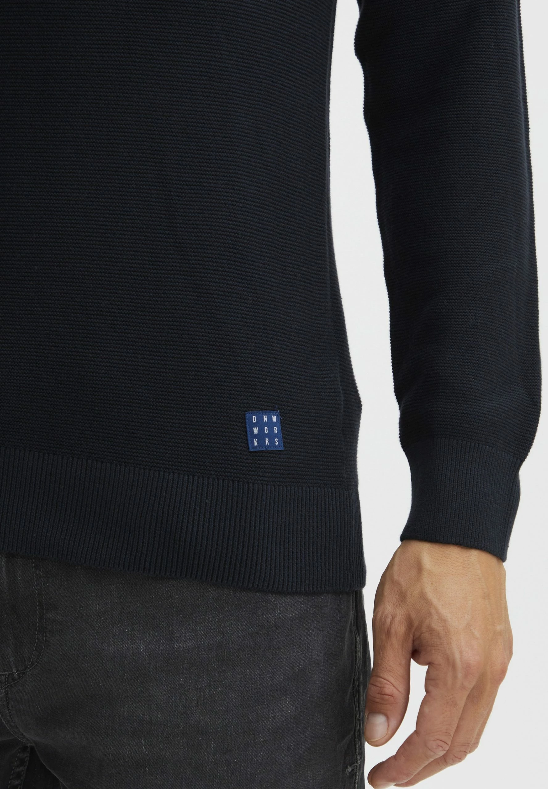 Blend Bhnapinoa - Jersey De Punto - Dress Blues 4 Blend Bhnapinoa - Jersey De Punto - Dress Blues - Imagen 4