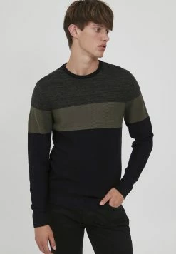 Blend Bhpullover - Jersey De Punto - Deep Depths