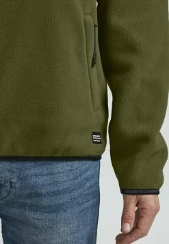 Blend Bhsweatshirt - Forro Polar - Loden Green -Viento y Calor Tienda ff42aa00eee741db86ed087a0ac864bf